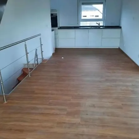 Apartmán Weitblick Penthouse