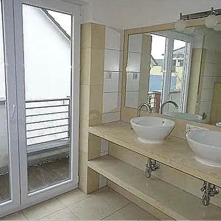 Weitblick Penthouse Apartmán *